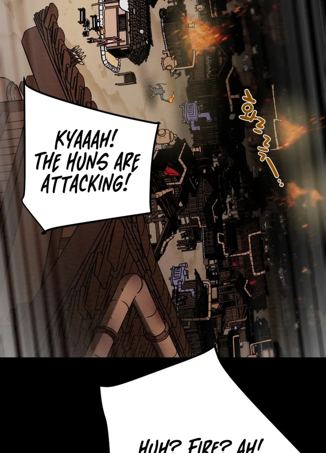 Read Heavenly Moon chapter 125 image 48 on Lezhin