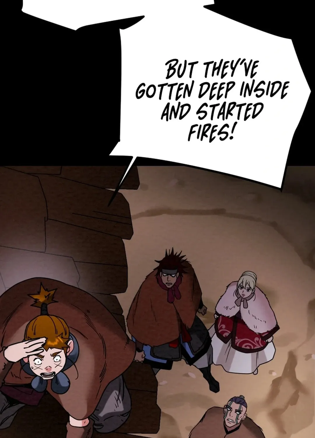 Read Heavenly Moon chapter 125 image 56 on Lezhin