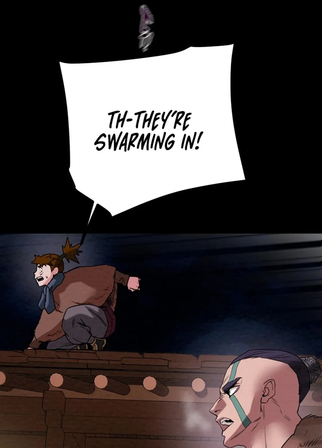 Read Heavenly Moon chapter 125 image 66 on Lezhin