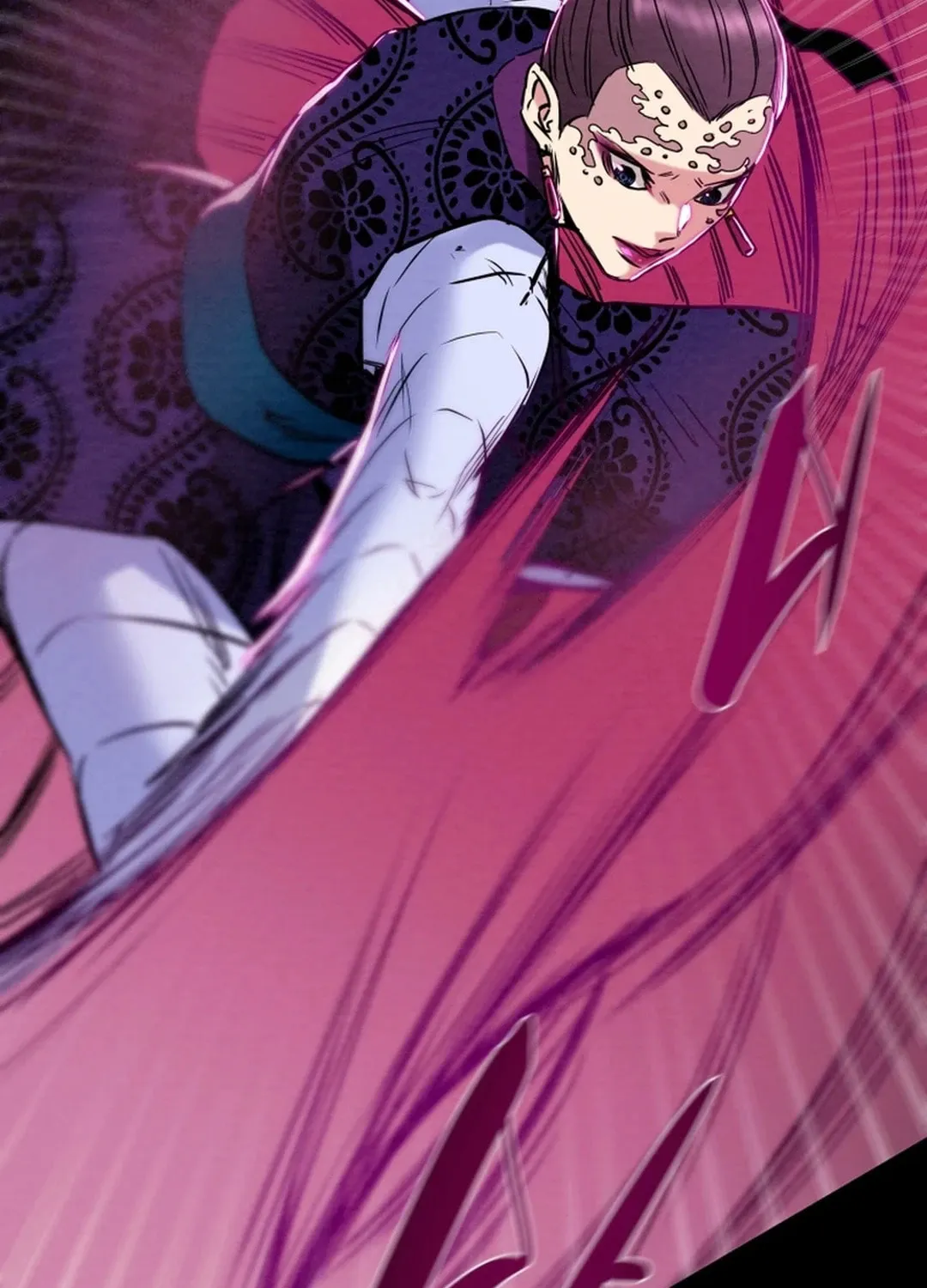 Read Heavenly Moon chapter 125 image 96 on Lezhin