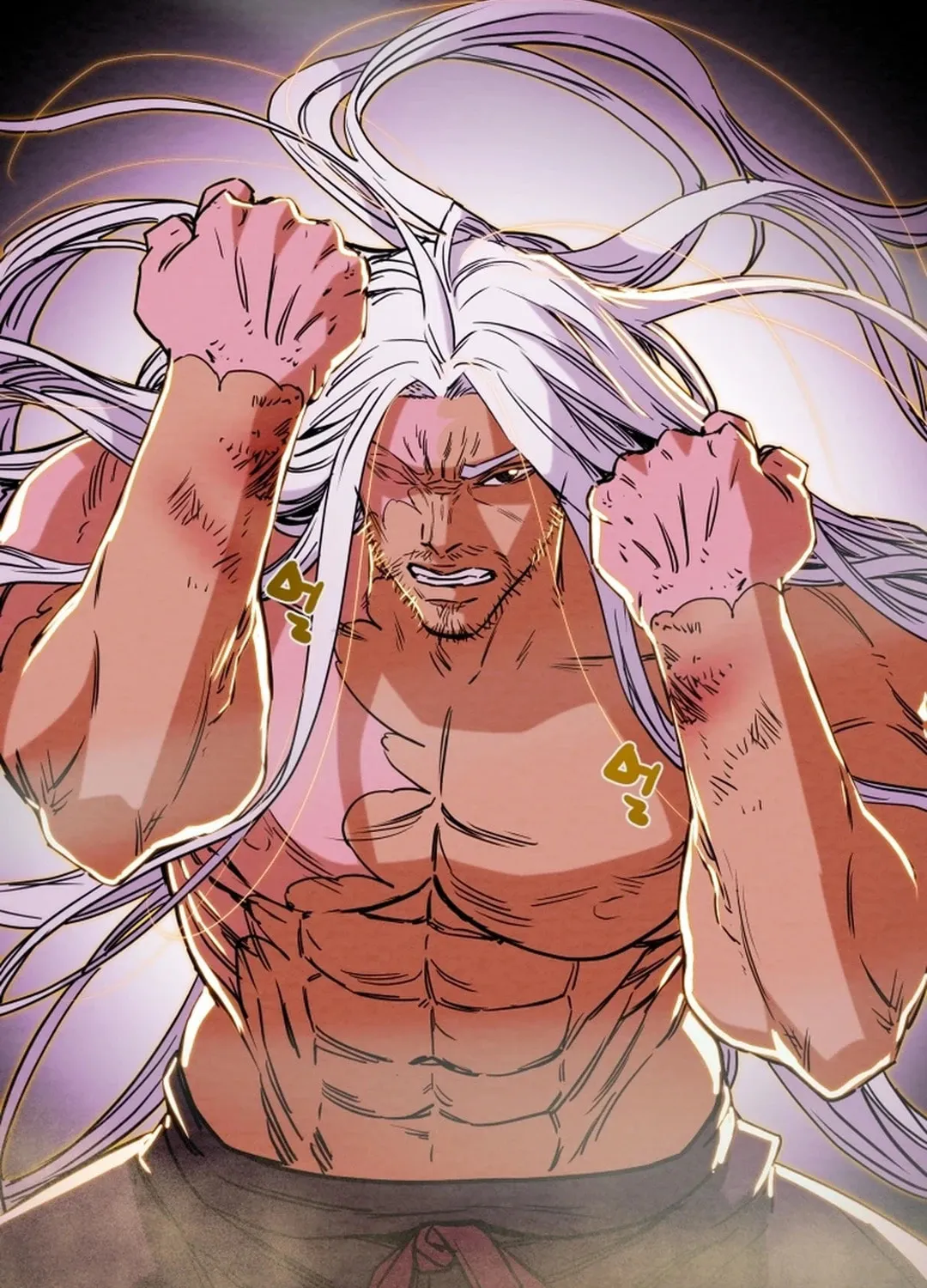 Read Heavenly Moon chapter 126 image 120 on Lezhin