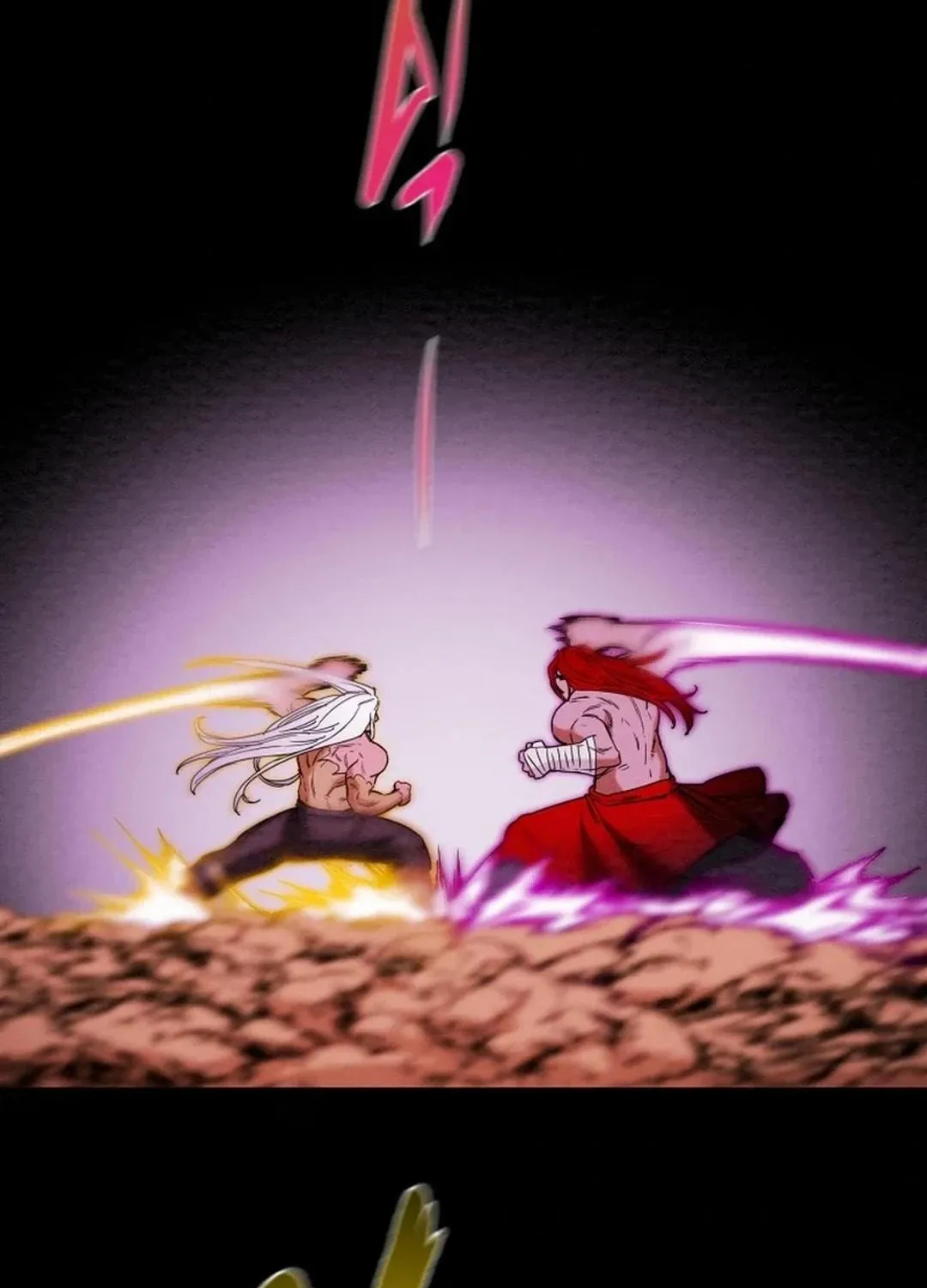 Read Heavenly Moon chapter 126 image 136 on Lezhin