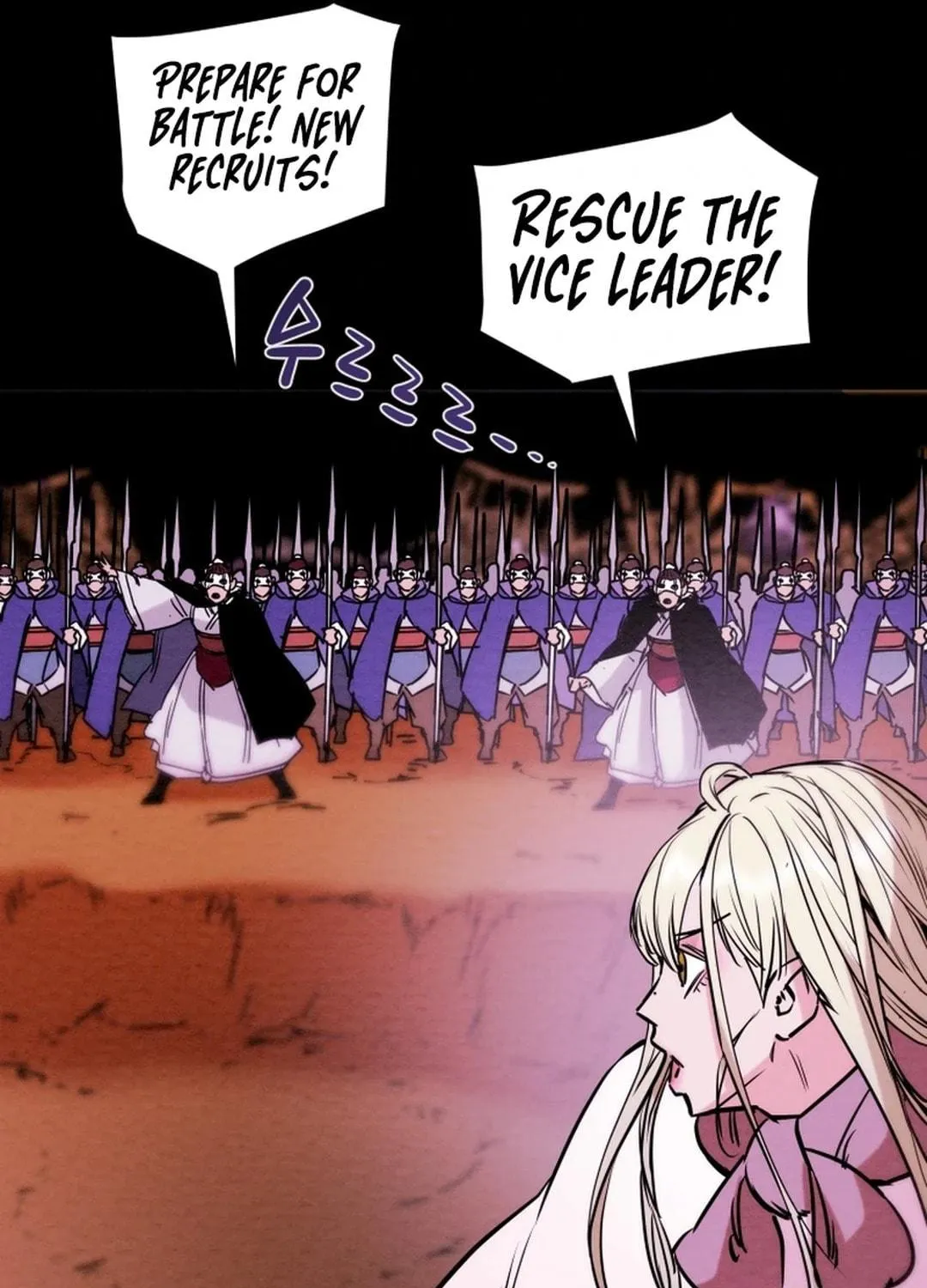 Read Heavenly Moon chapter 126 image 160 on Lezhin