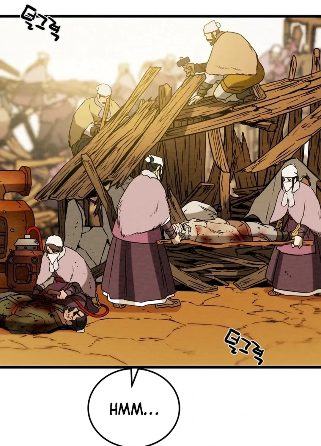 Read Heavenly Moon chapter 126 image 200 on Lezhin