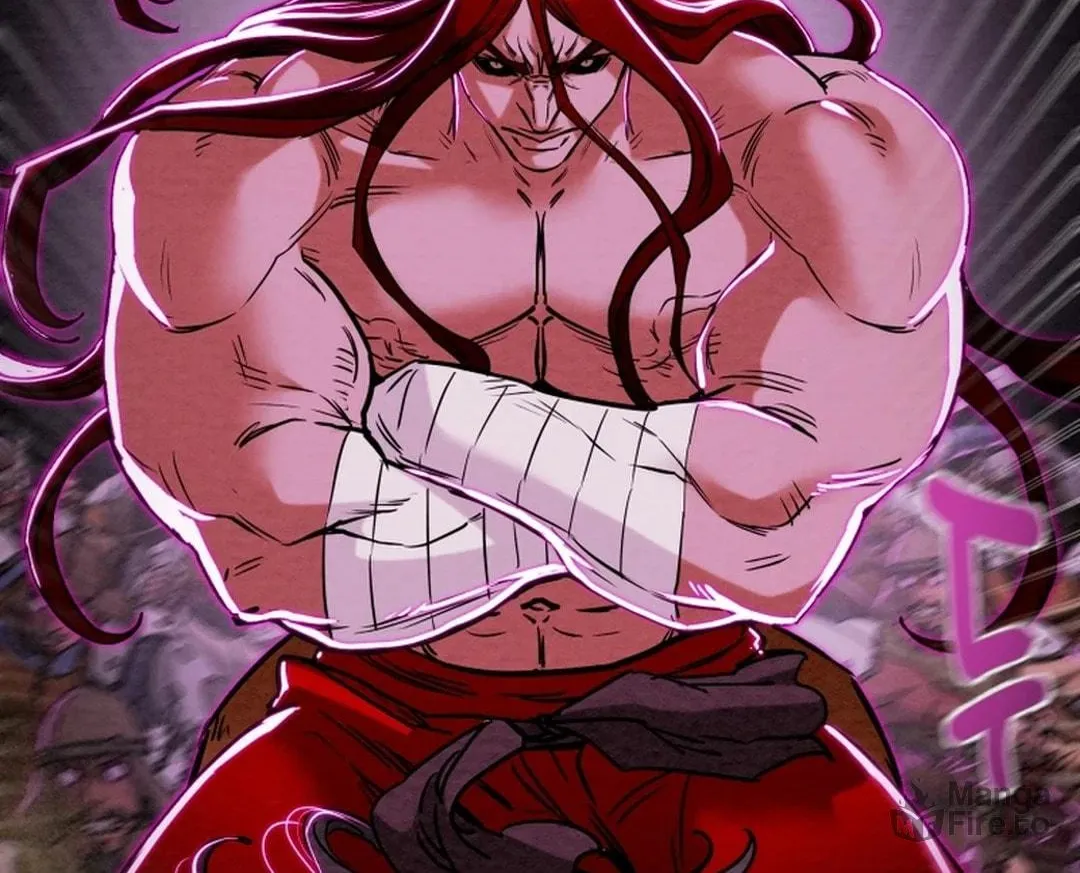 Read Heavenly Moon chapter 126 image 29 on Lezhin