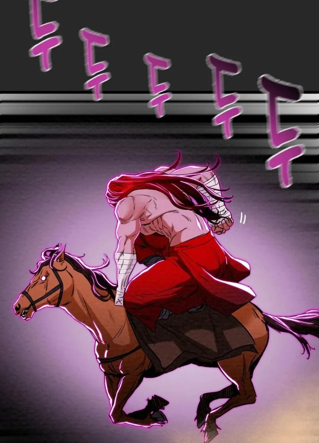 Read Heavenly Moon chapter 126 image 34 on Lezhin
