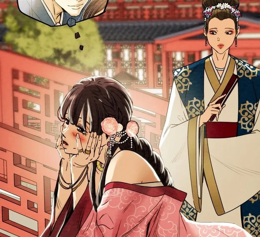 Read Heavenly Moon chapter 126 image 43 on Lezhin