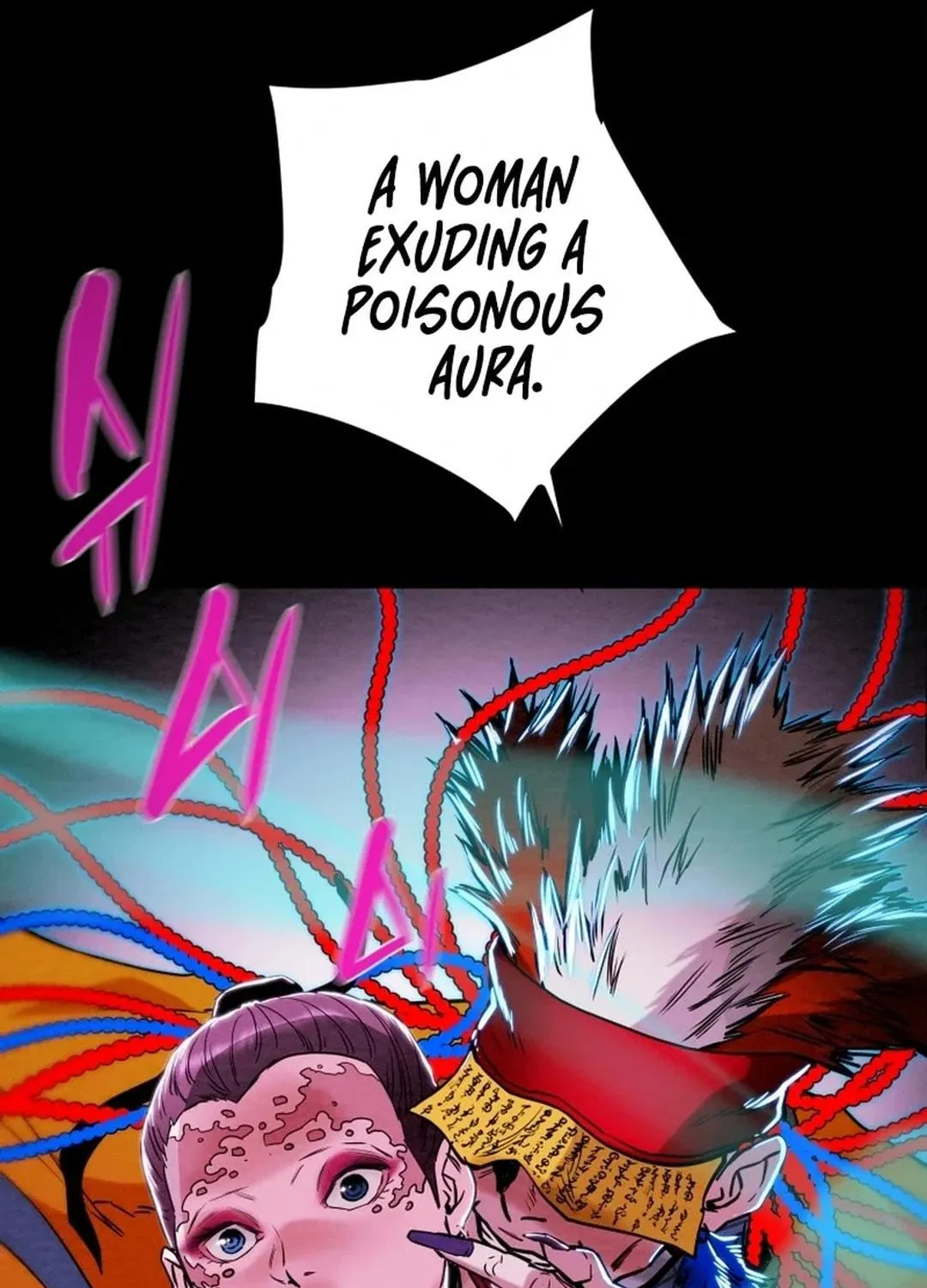 Read Heavenly Moon chapter 126 image 46 on Lezhin