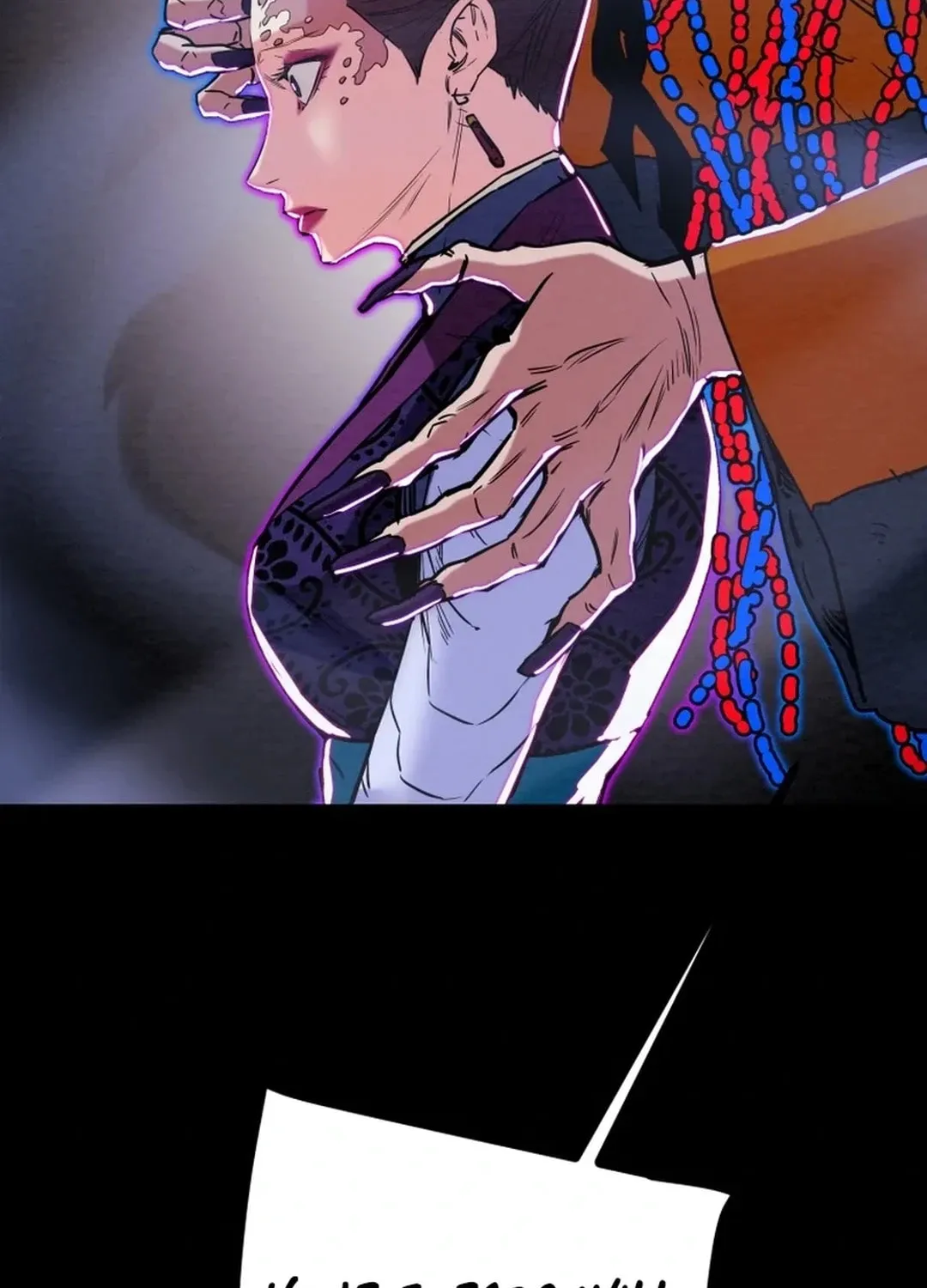 Read Heavenly Moon chapter 126 image 6 on Lezhin