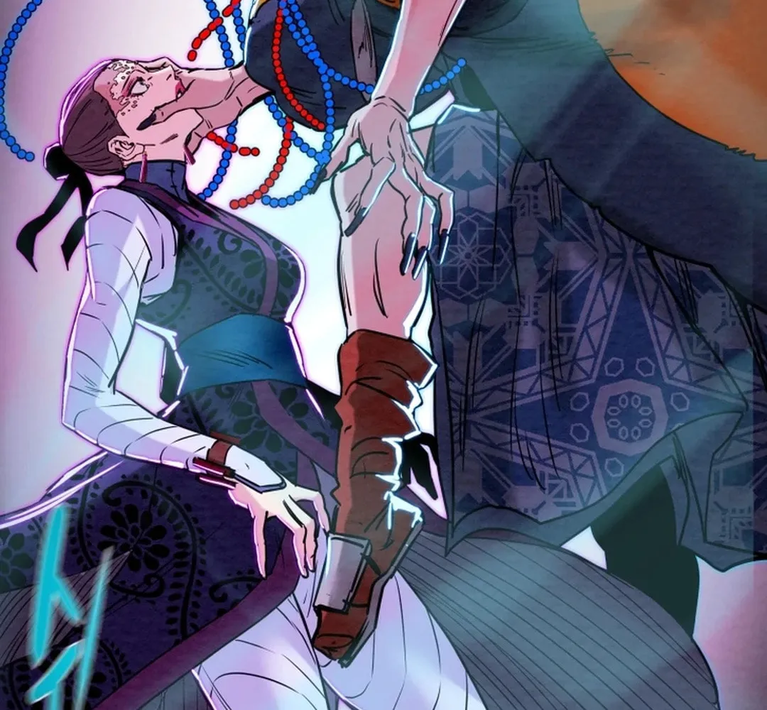 Read Heavenly Moon chapter 126 image 61 on Lezhin
