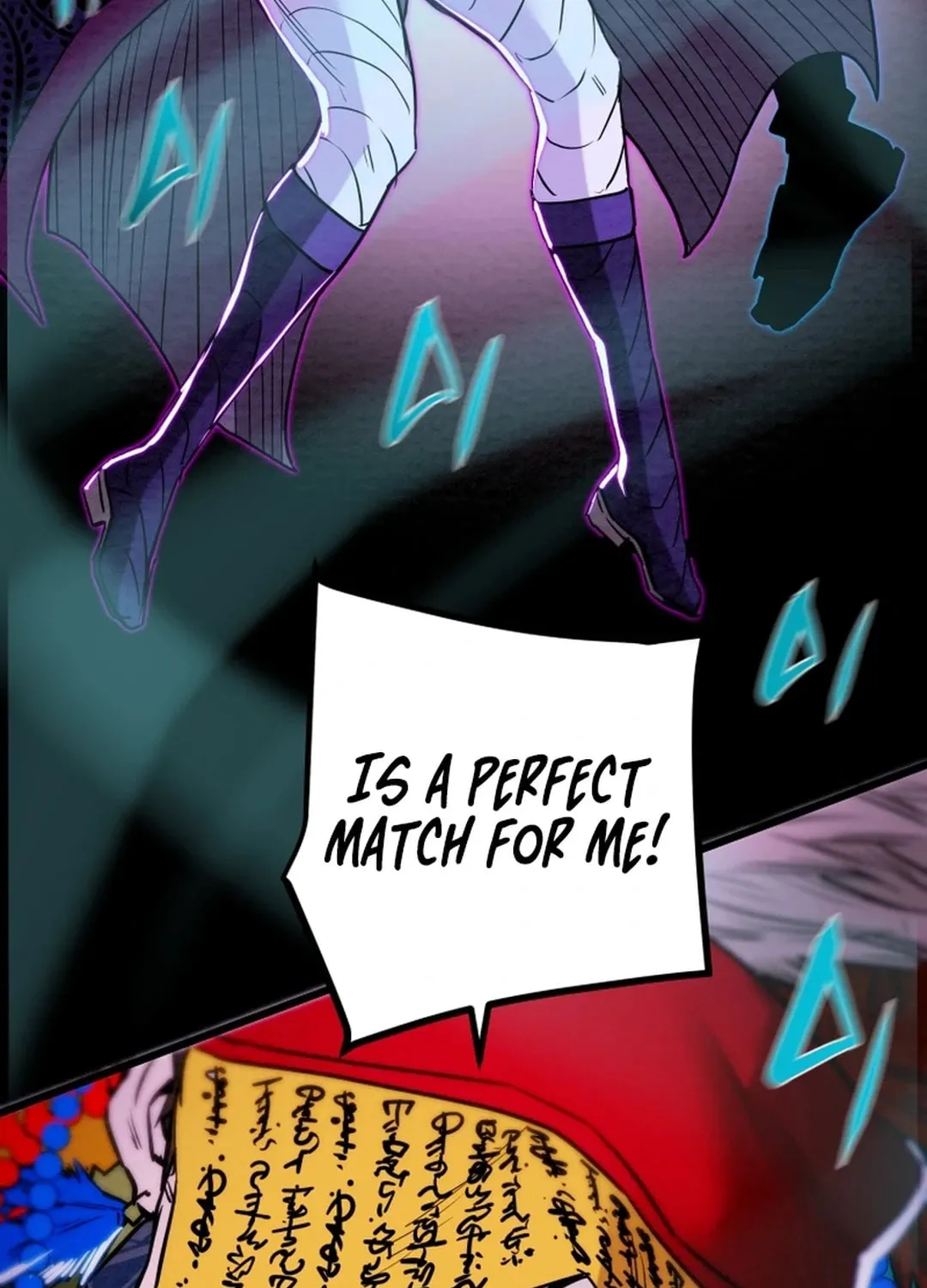 Read Heavenly Moon chapter 126 image 62 on Lezhin