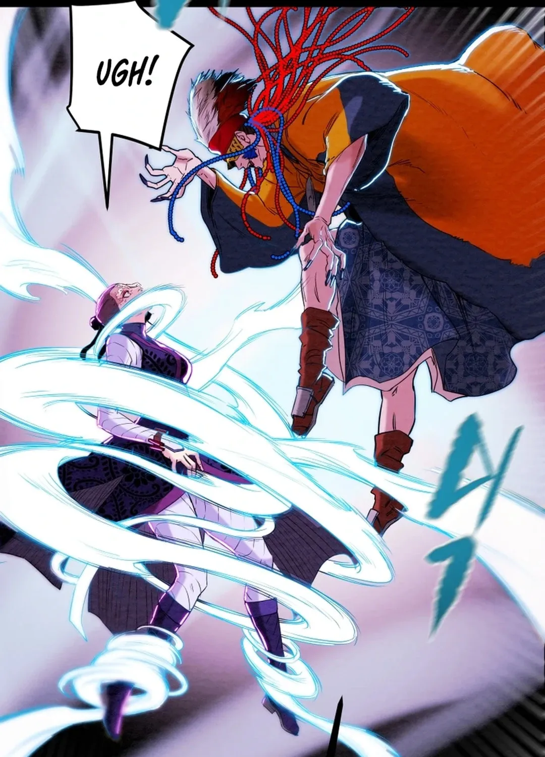 Read Heavenly Moon chapter 126 image 72 on Lezhin