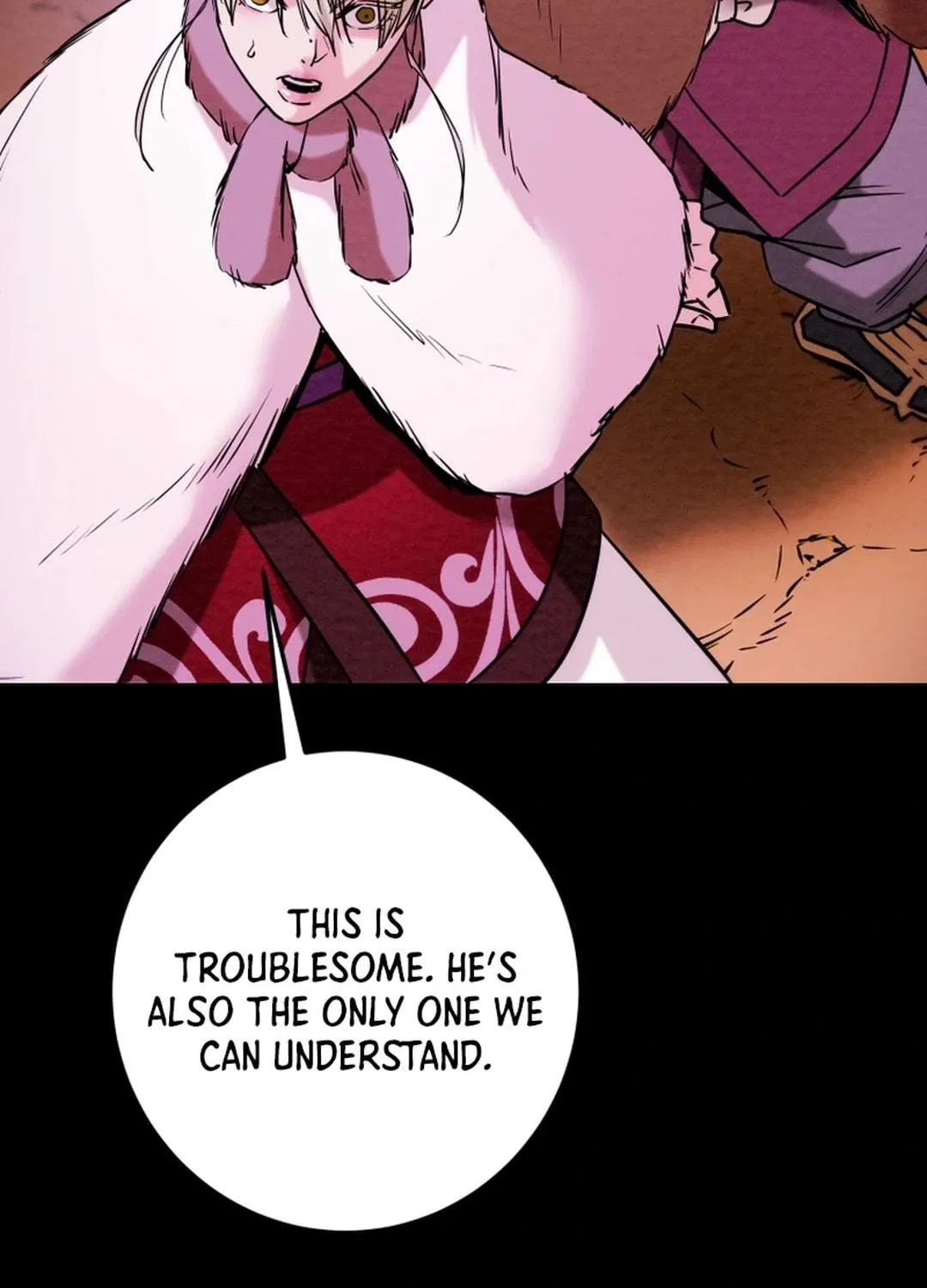Read Heavenly Moon chapter 126 image 78 on Lezhin