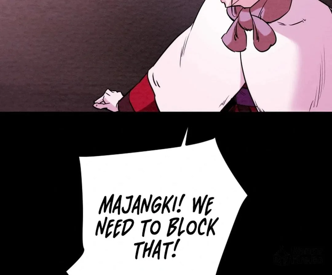 Read Heavenly Moon chapter 126 image 83 on Lezhin