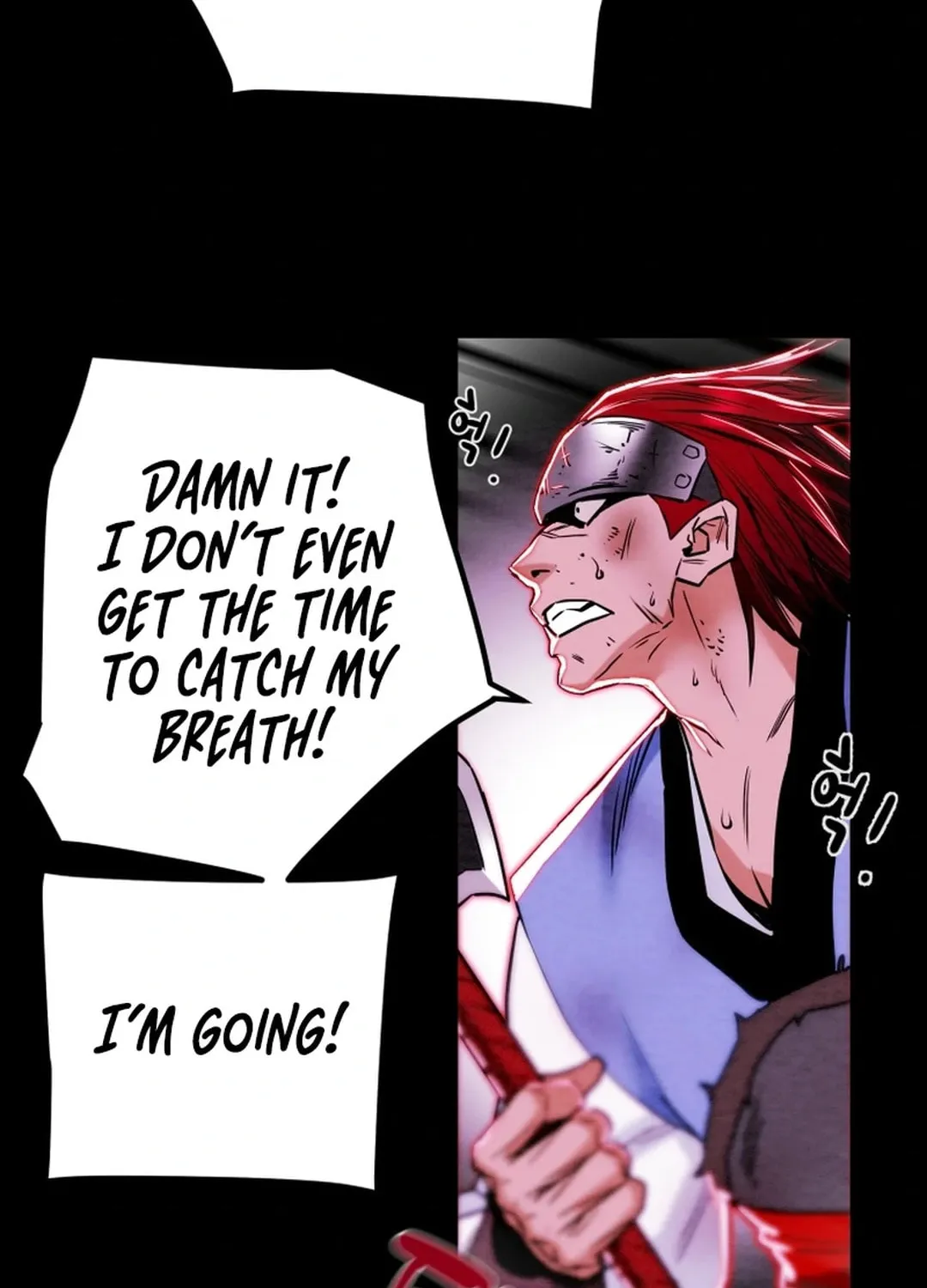 Read Heavenly Moon chapter 126 image 84 on Lezhin