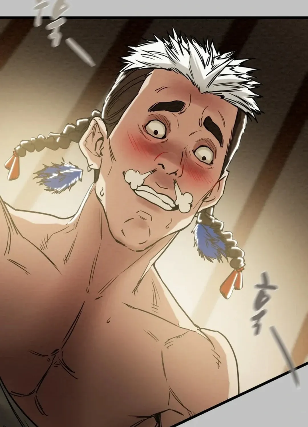 Read Heavenly Moon chapter 127 image 10 on Lezhin