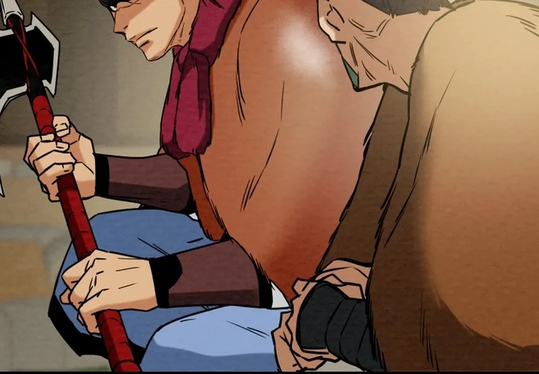Read Heavenly Moon chapter 127 image 100 on Lezhin