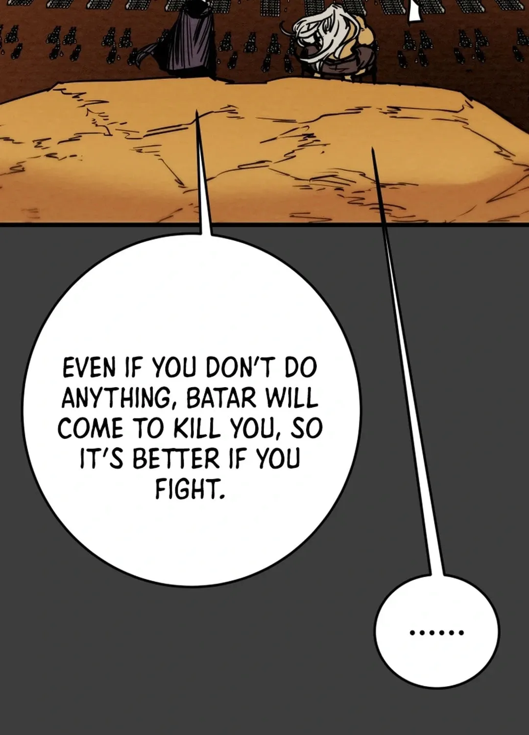 Read Heavenly Moon chapter 127 image 112 on Lezhin