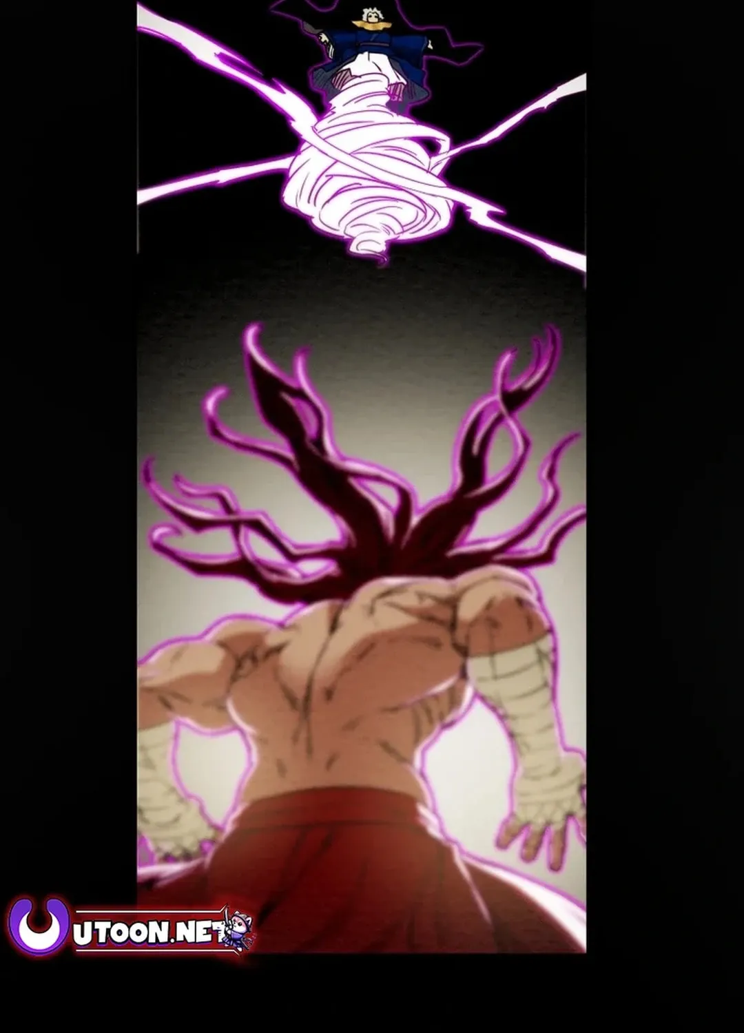 Read Heavenly Moon chapter 127 image 115 on Lezhin