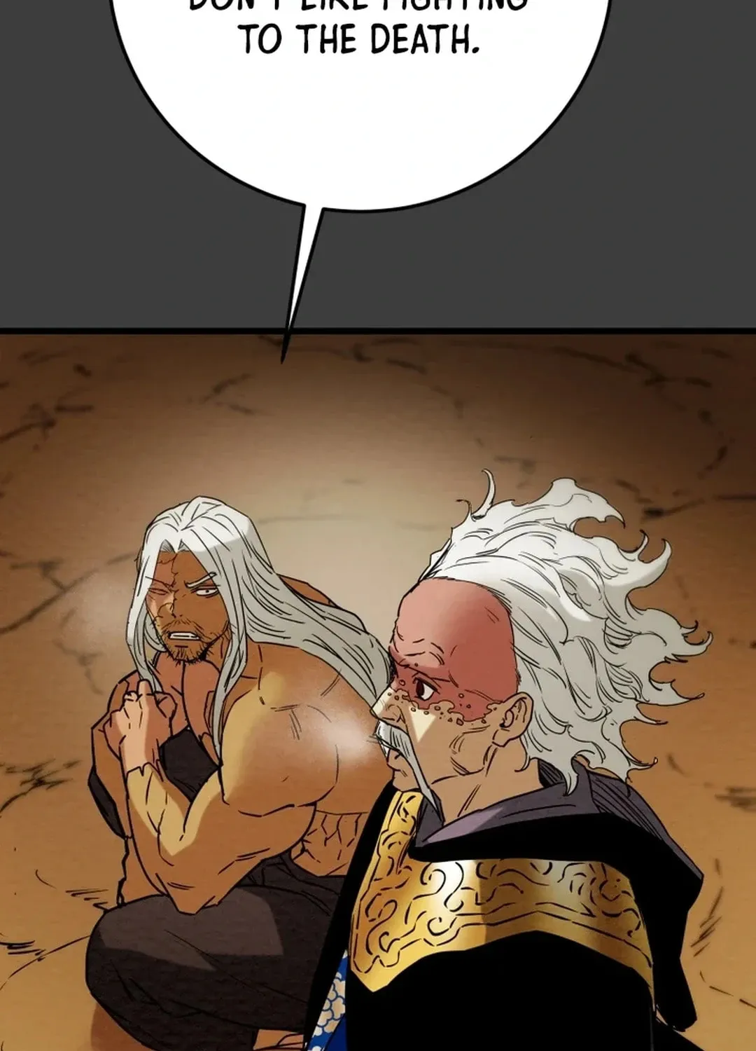 Read Heavenly Moon chapter 127 image 119 on Lezhin