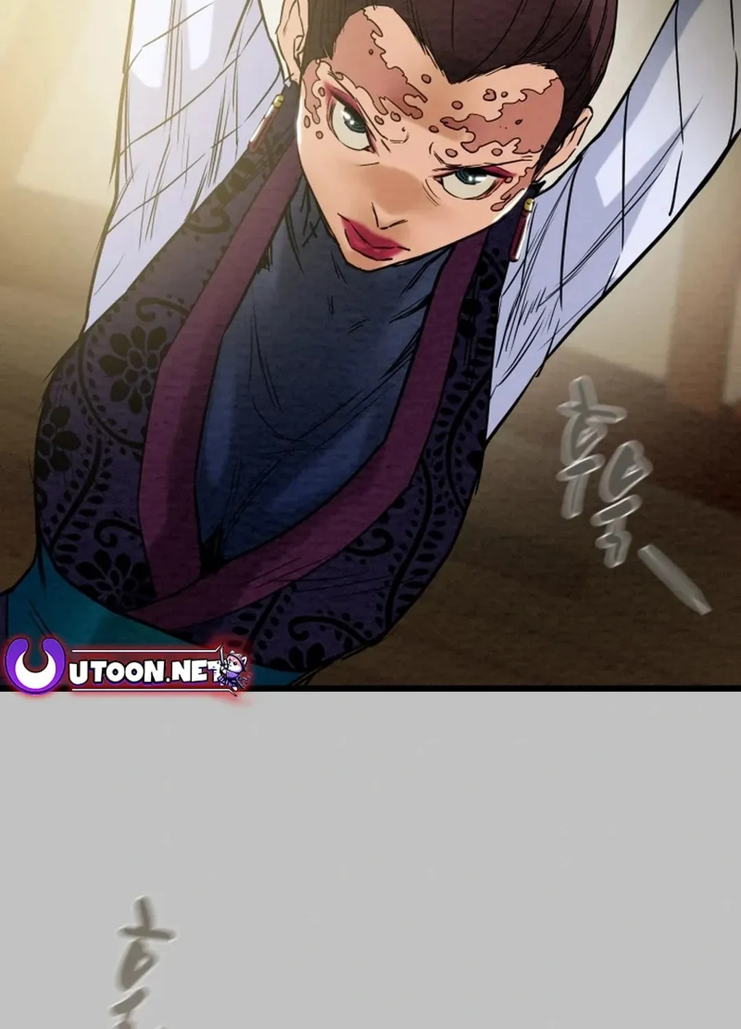 Read Heavenly Moon chapter 127 image 12 on Lezhin
