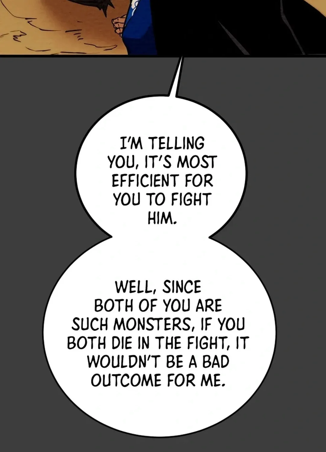 Read Heavenly Moon chapter 127 image 120 on Lezhin