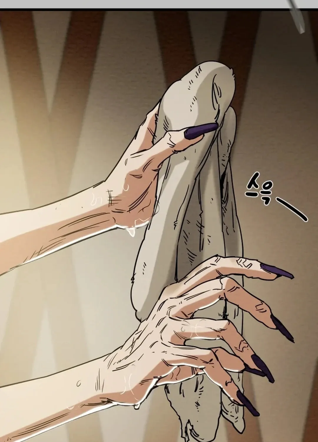 Read Heavenly Moon chapter 127 image 14 on Lezhin