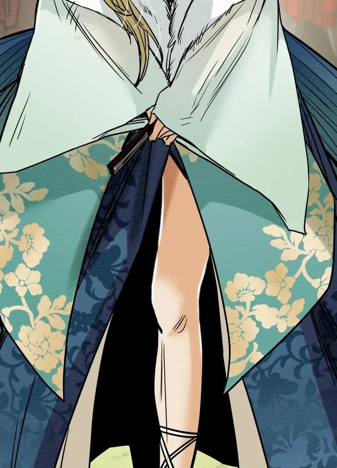 Read Heavenly Moon chapter 127 image 153 on Lezhin