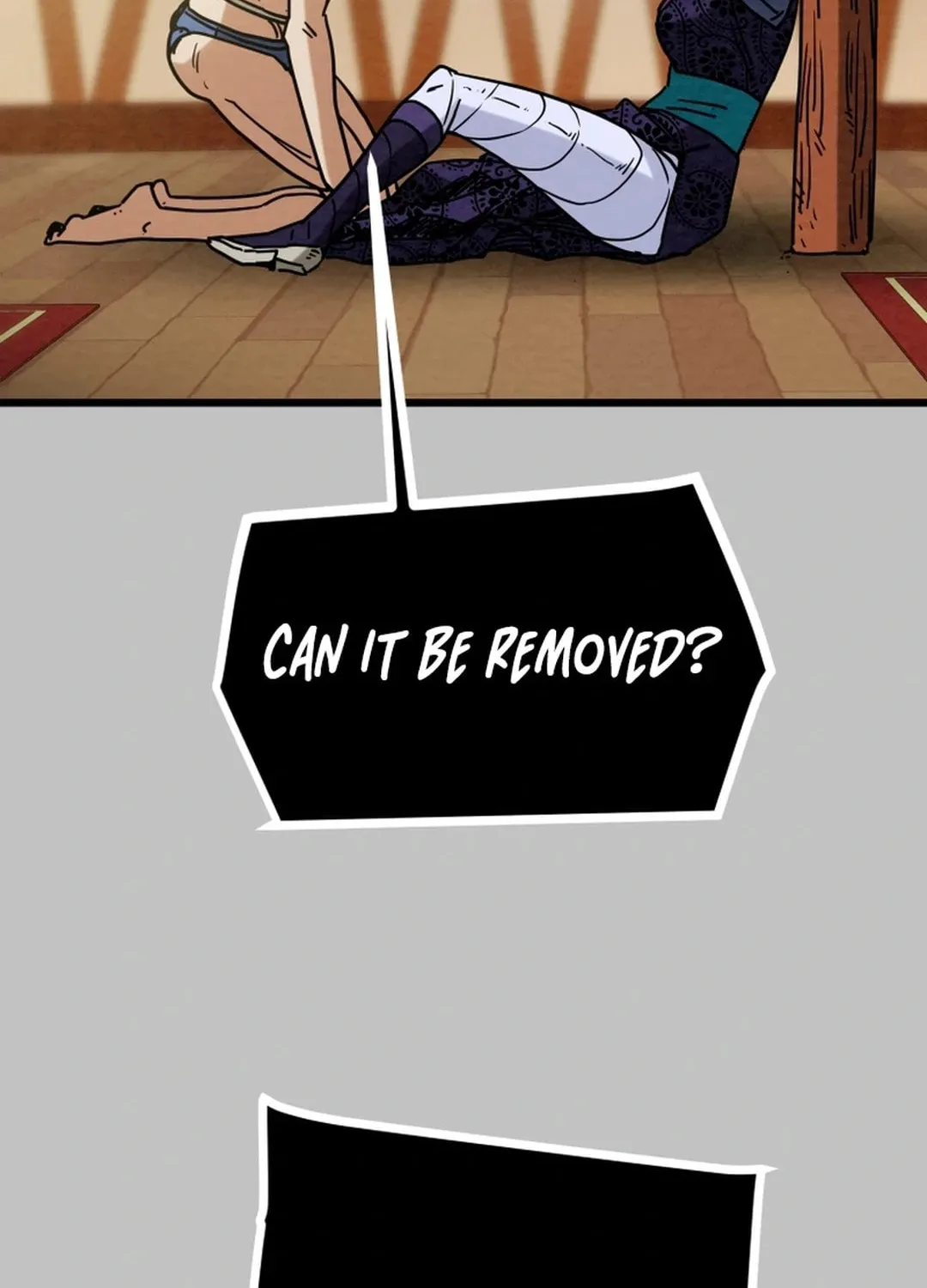 Read Heavenly Moon chapter 127 image 17 on Lezhin