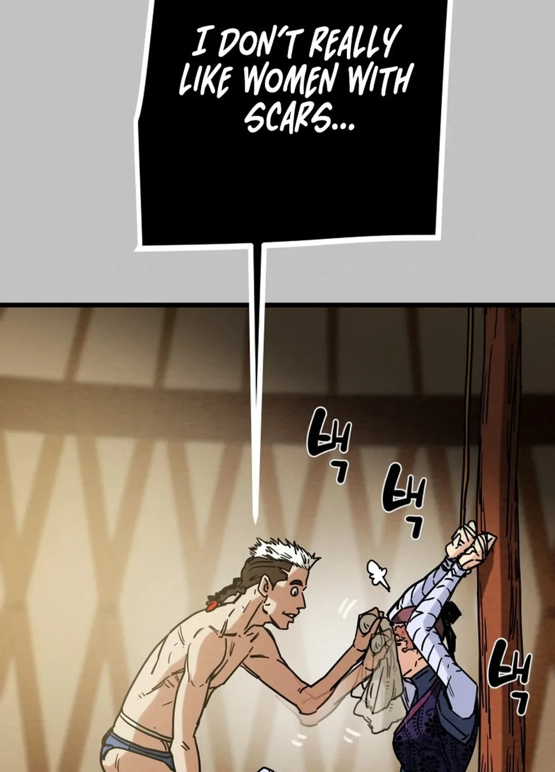Read Heavenly Moon chapter 127 image 18 on Lezhin