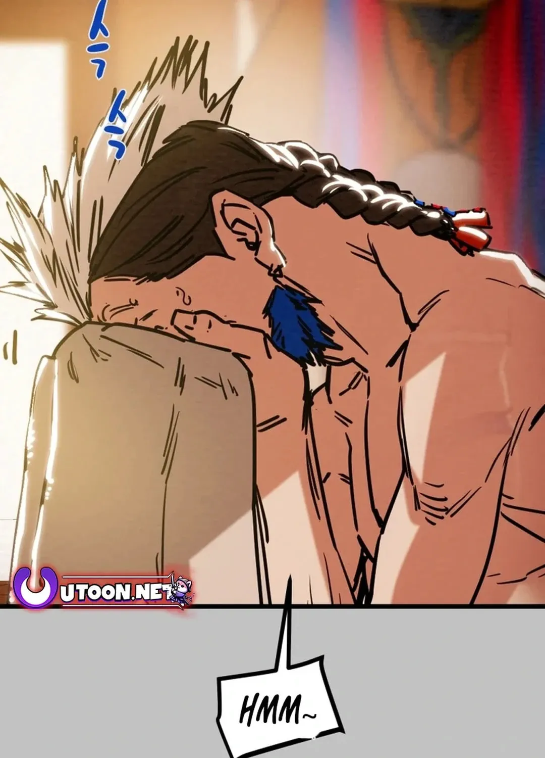 Read Heavenly Moon chapter 127 image 2 on Lezhin