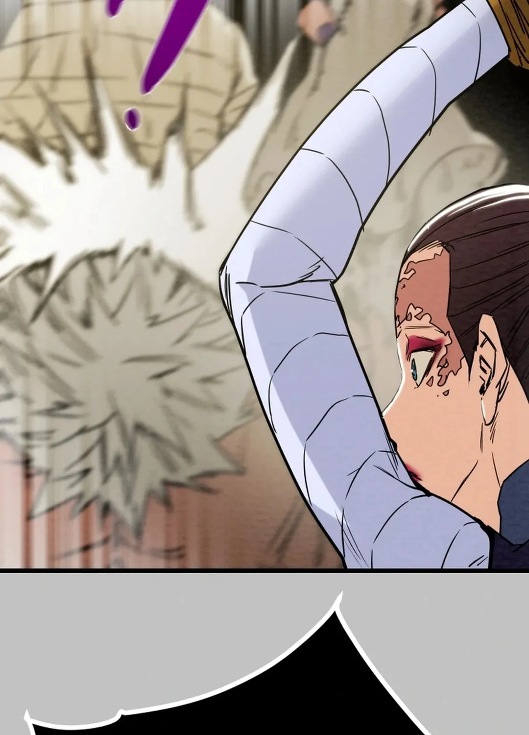 Read Heavenly Moon chapter 127 image 21 on Lezhin