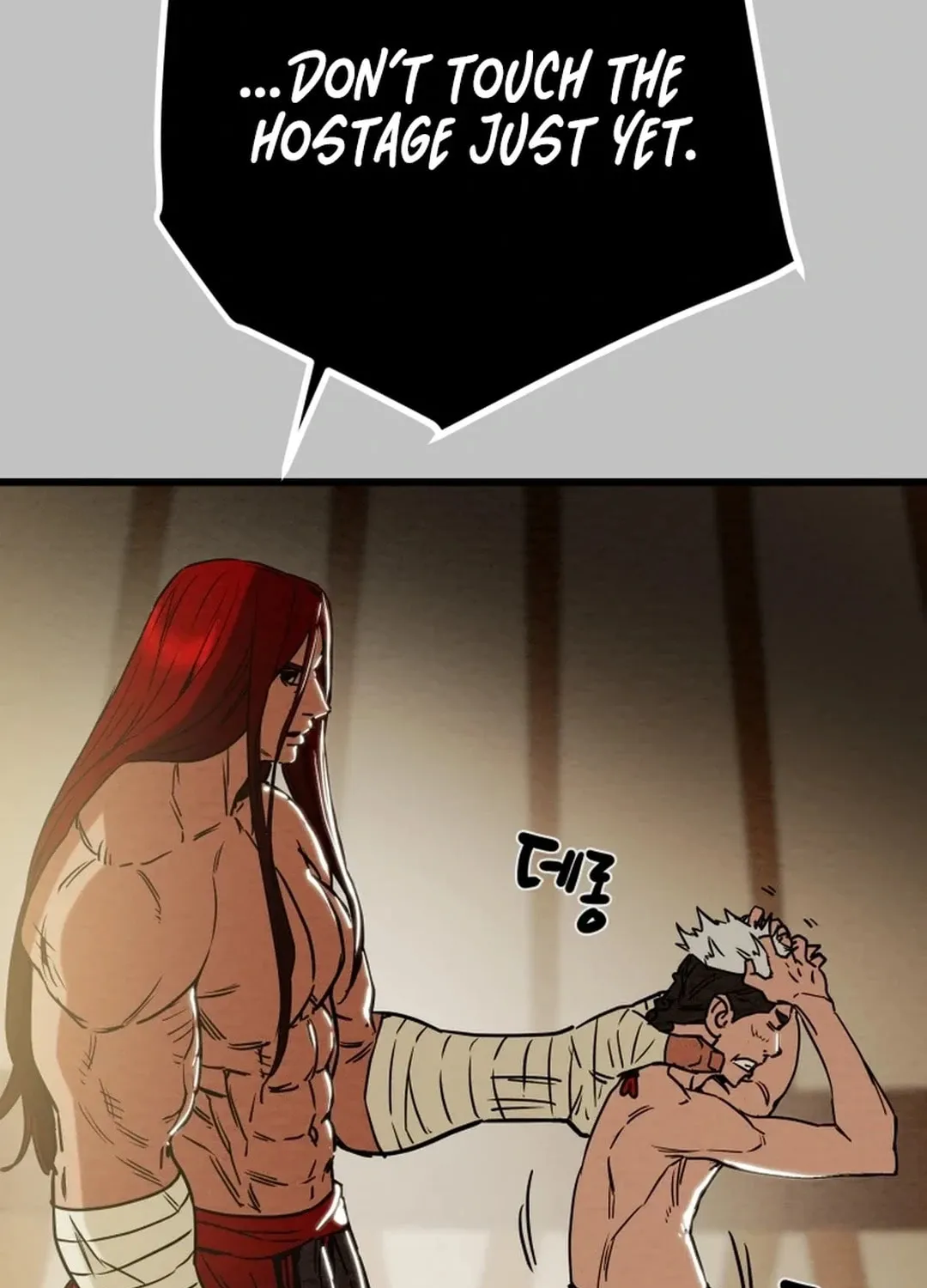 Read Heavenly Moon chapter 127 image 29 on Lezhin