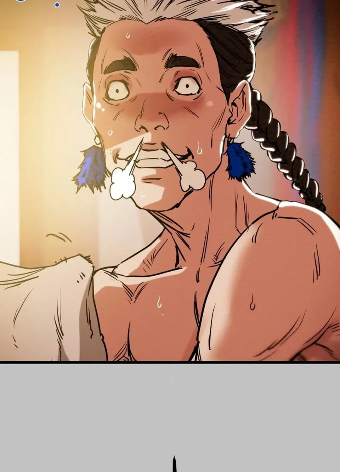 Read Heavenly Moon chapter 127 image 4 on Lezhin