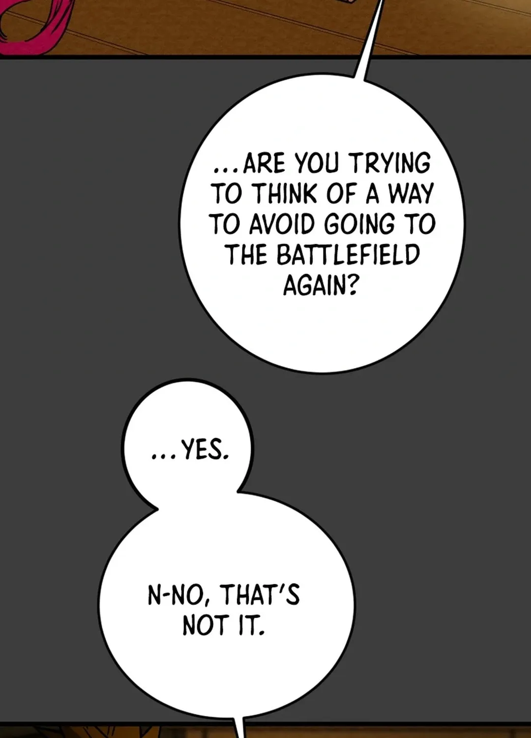 Read Heavenly Moon chapter 127 image 56 on Lezhin
