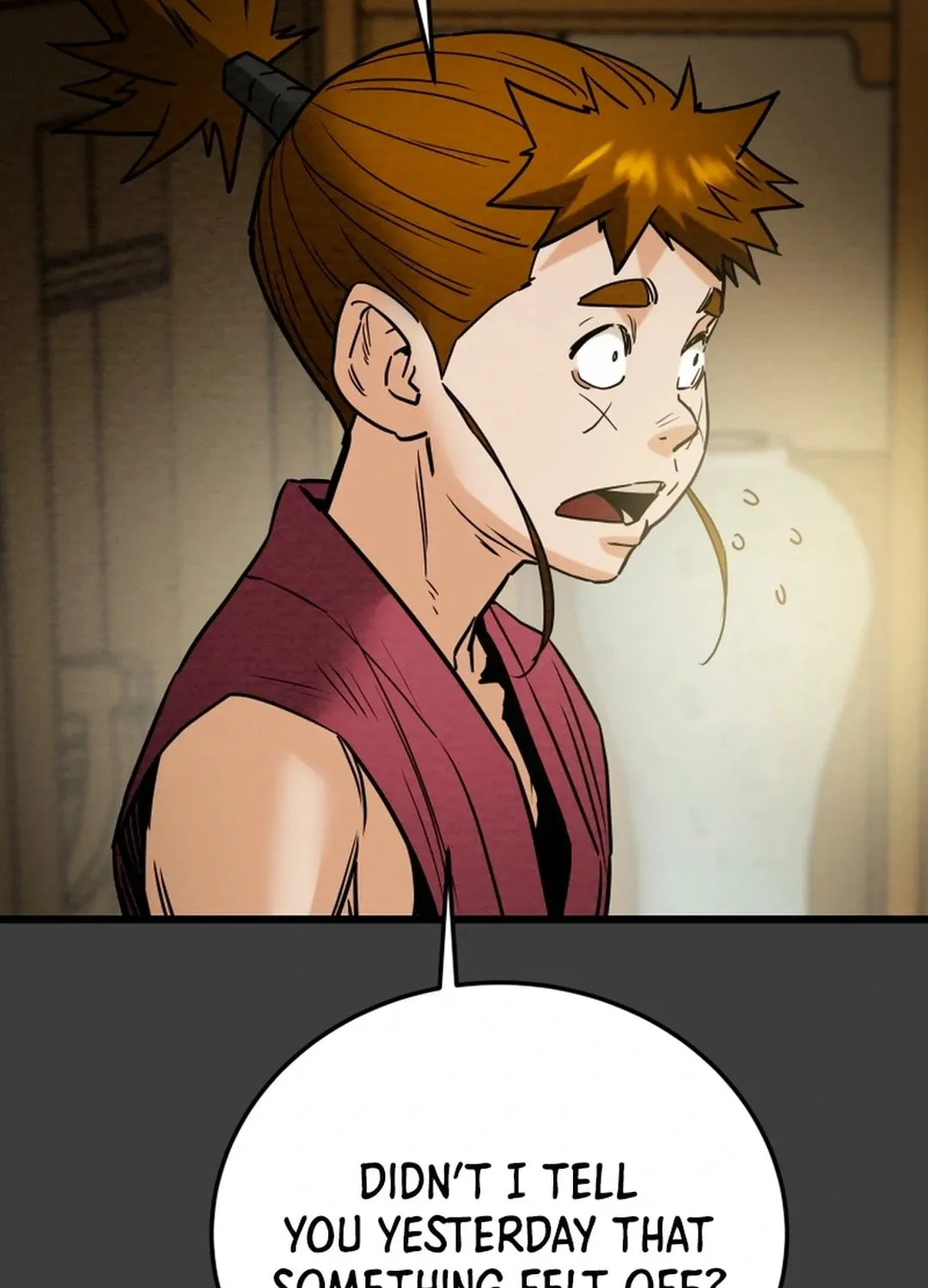 Read Heavenly Moon chapter 127 image 57 on Lezhin