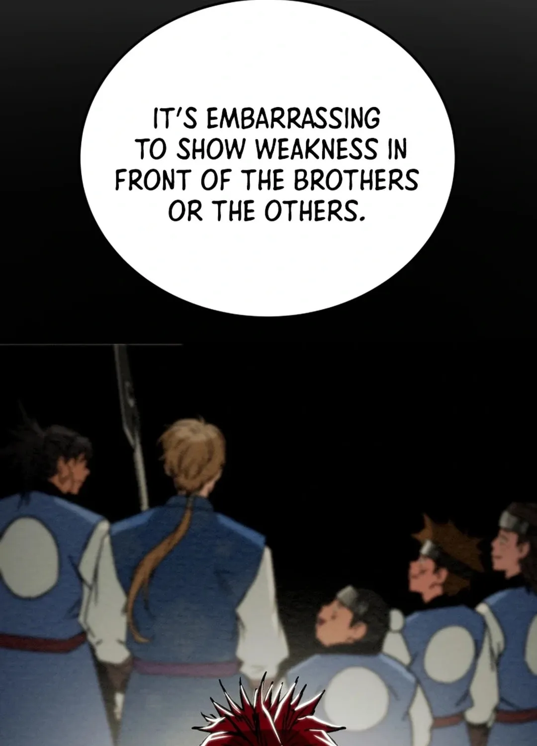 Read Heavenly Moon chapter 127 image 81 on Lezhin