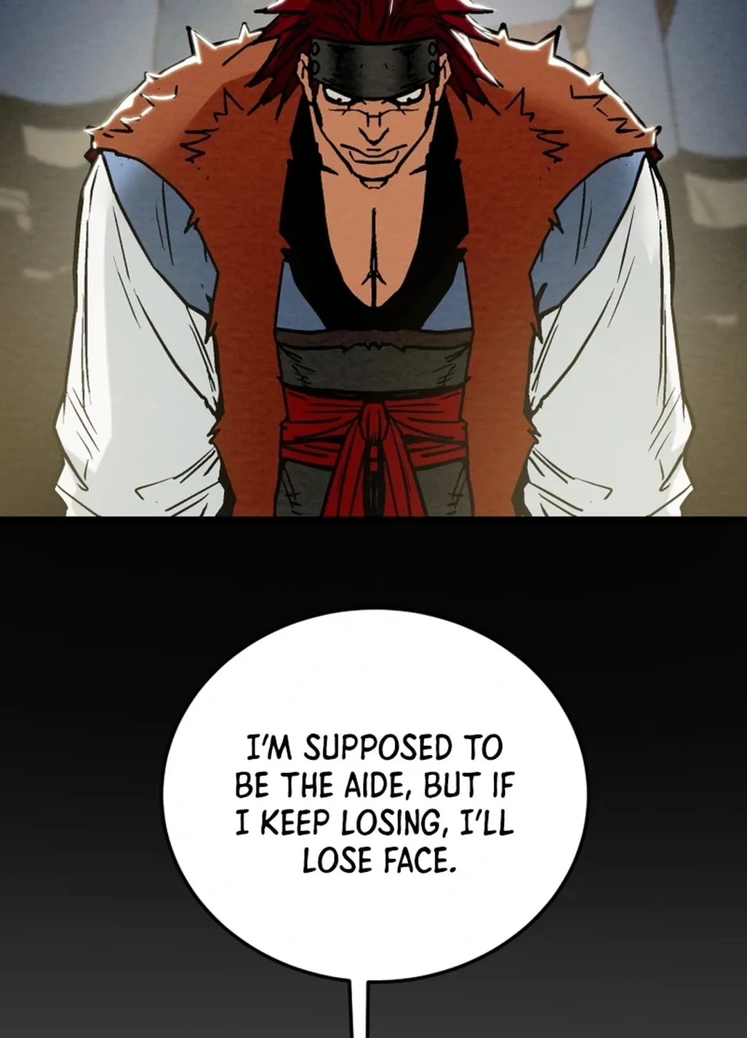 Read Heavenly Moon chapter 127 image 82 on Lezhin