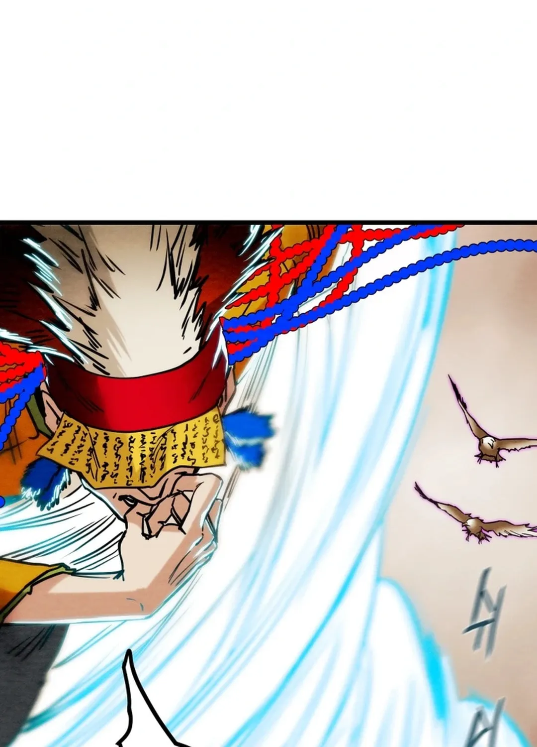 Read Heavenly Moon chapter 129 image 106 on Lezhin