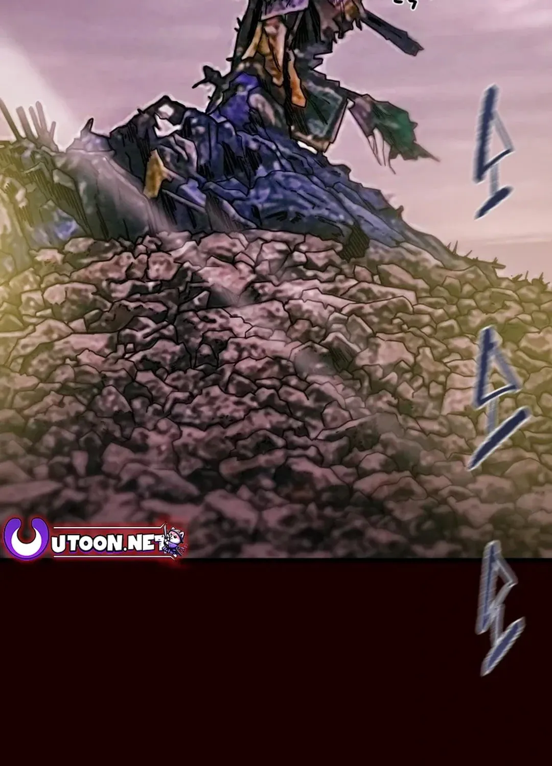 Read Heavenly Moon chapter 129 image 11 on Lezhin