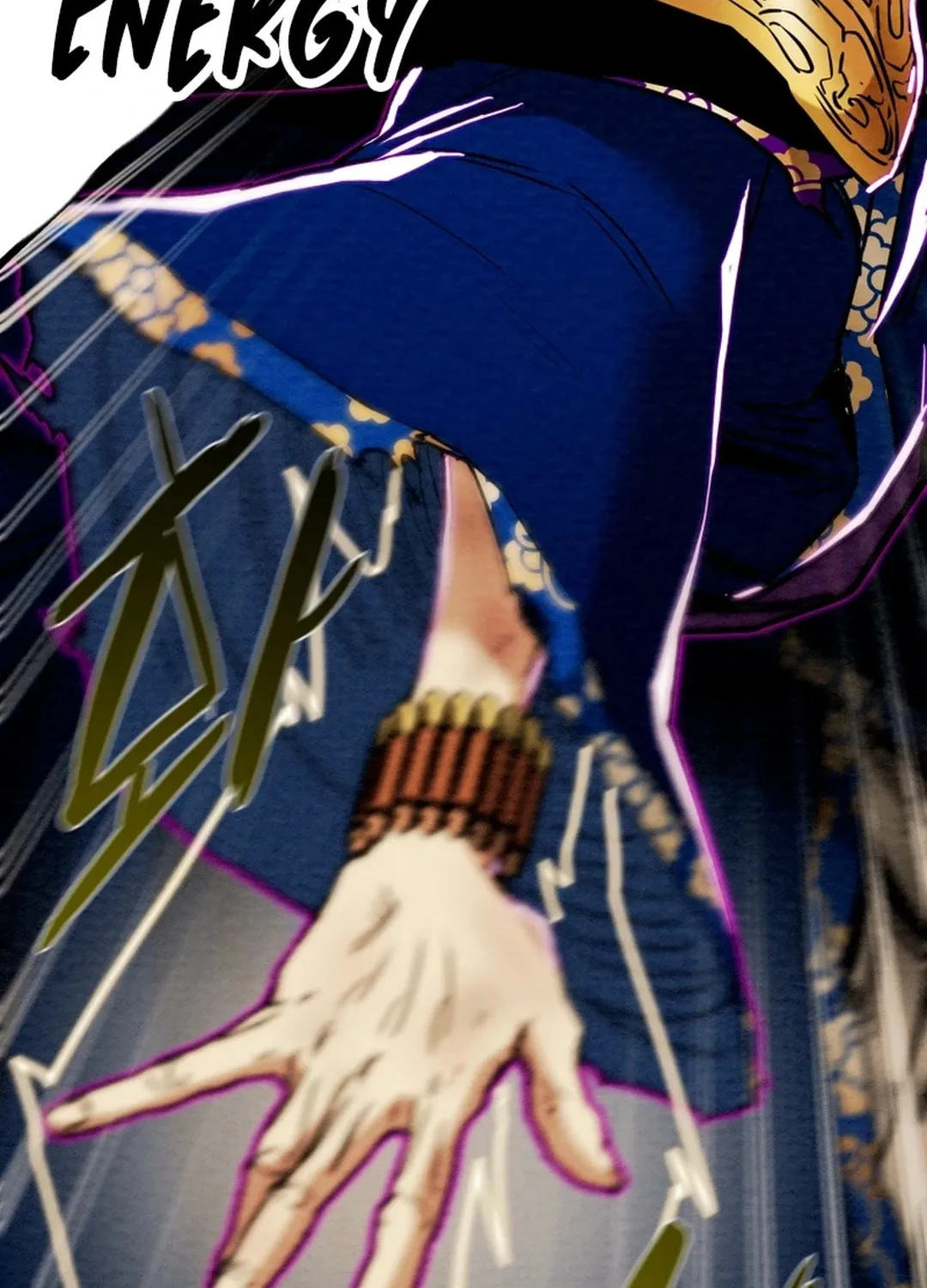 Read Heavenly Moon chapter 129 image 110 on Lezhin