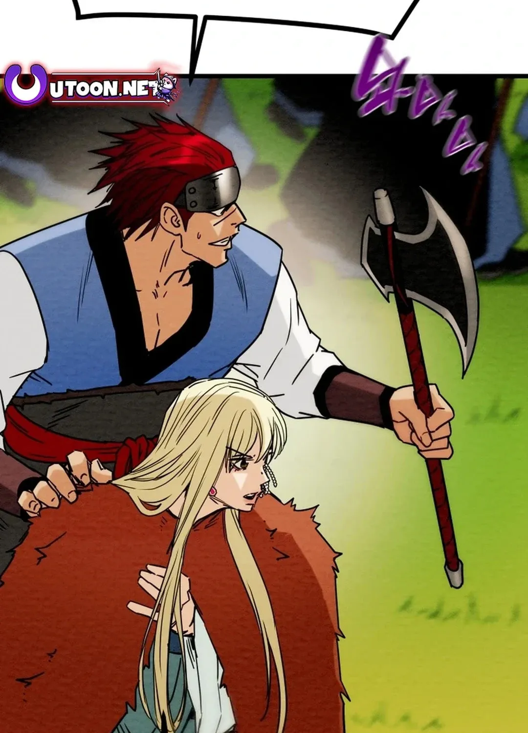 Read Heavenly Moon chapter 129 image 123 on Lezhin