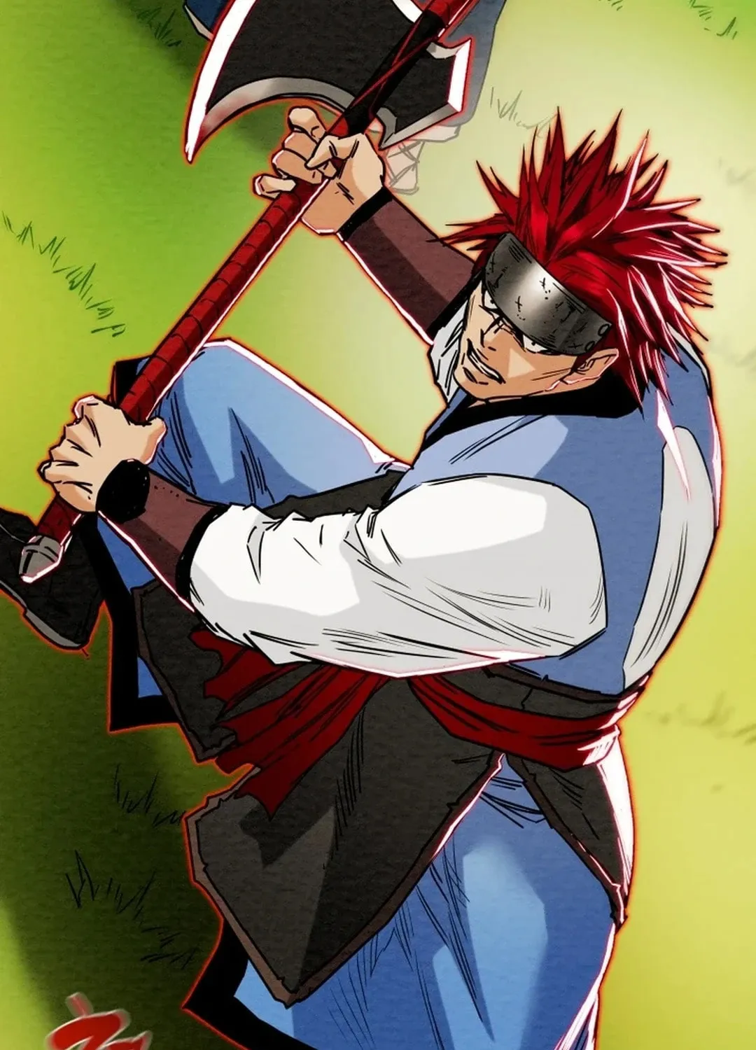 Read Heavenly Moon chapter 129 image 140 on Lezhin