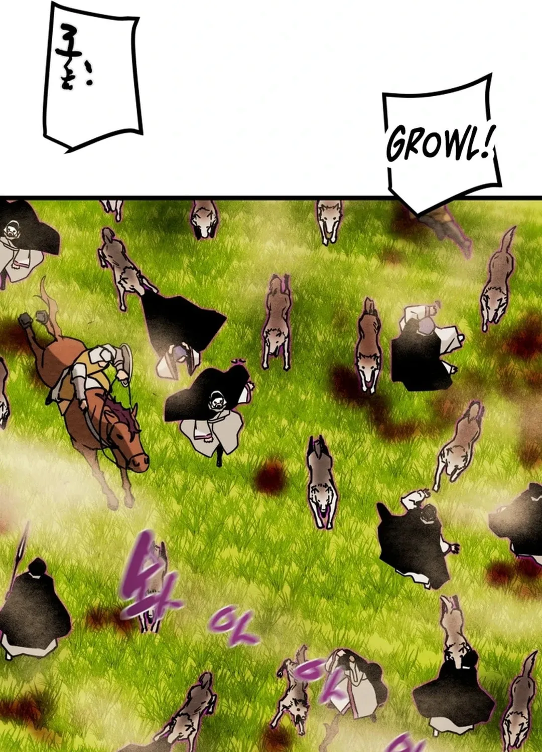 Read Heavenly Moon chapter 129 image 156 on Lezhin