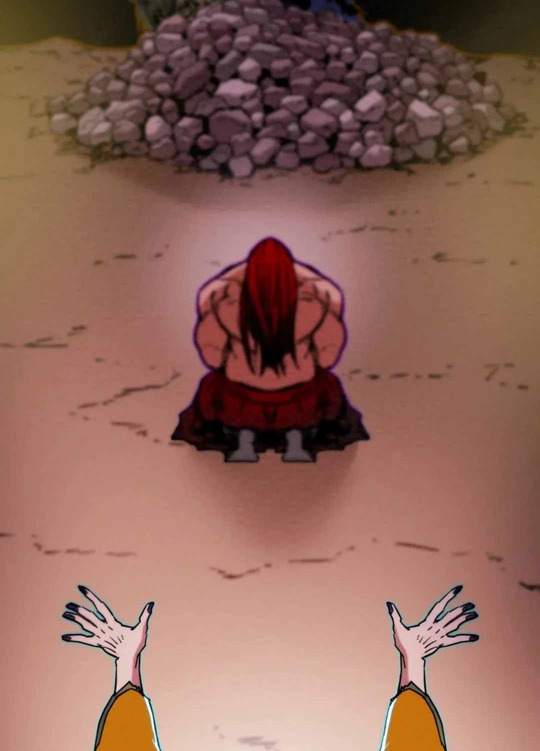 Read Heavenly Moon chapter 129 image 16 on Lezhin