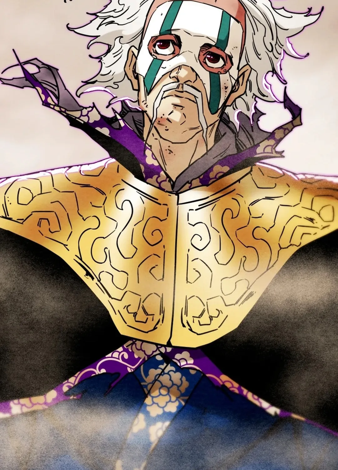 Read Heavenly Moon chapter 129 image 161 on Lezhin