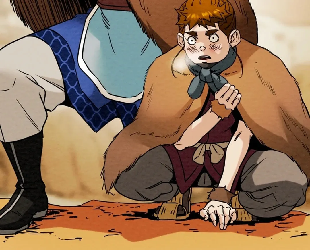 Read Heavenly Moon chapter 129 image 189 on Lezhin