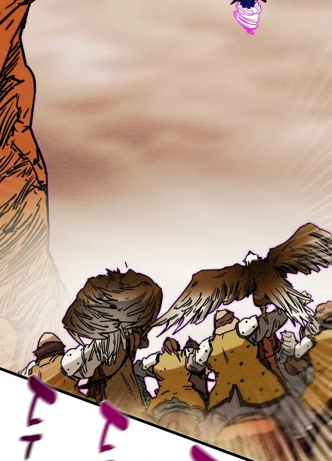Read Heavenly Moon chapter 129 image 78 on Lezhin