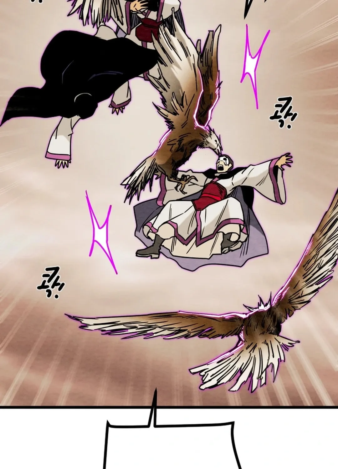 Read Heavenly Moon chapter 129 image 82 on Lezhin