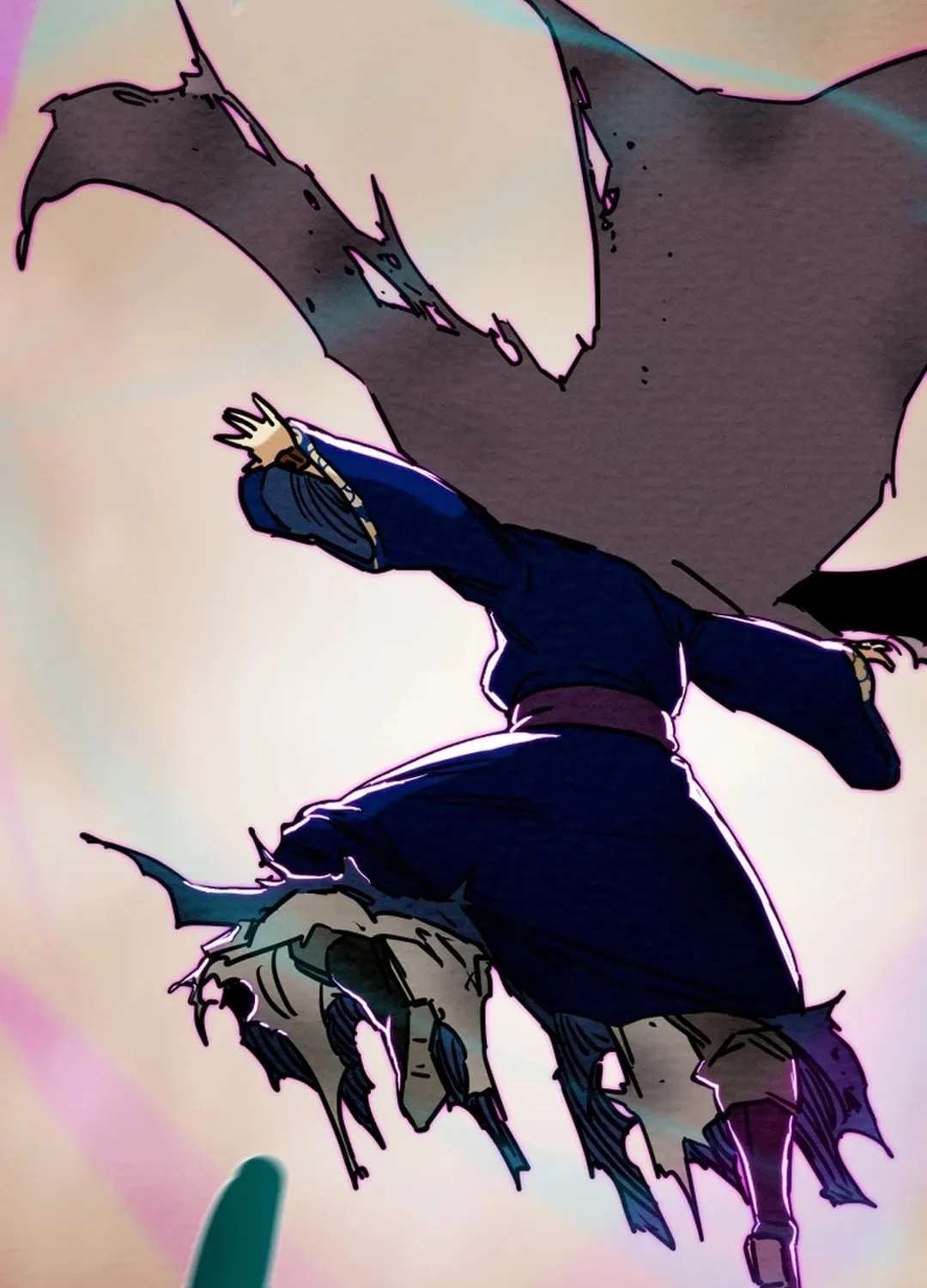Read Heavenly Moon chapter 129 image 92 on Lezhin